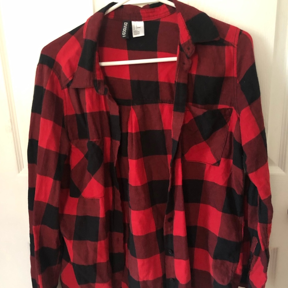 H&M Flannel